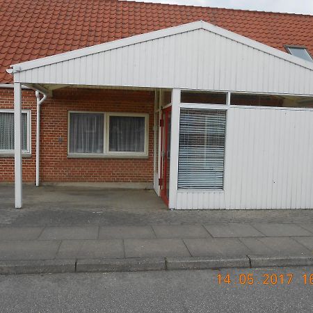 Stevnstrup Ferielejlighed Apartment Bagian luar foto