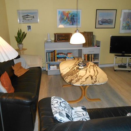 Stevnstrup Ferielejlighed Apartment Bagian luar foto