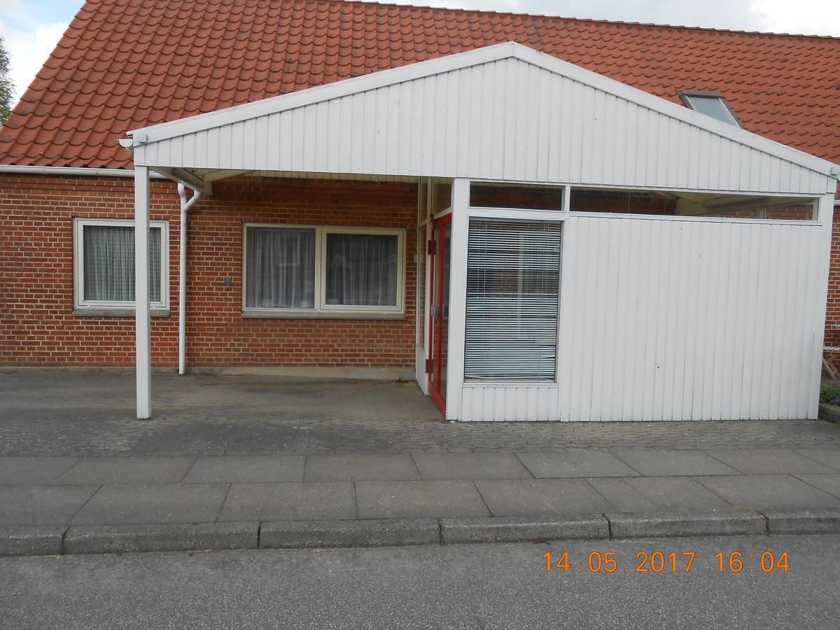Stevnstrup Ferielejlighed Apartment Bagian luar foto