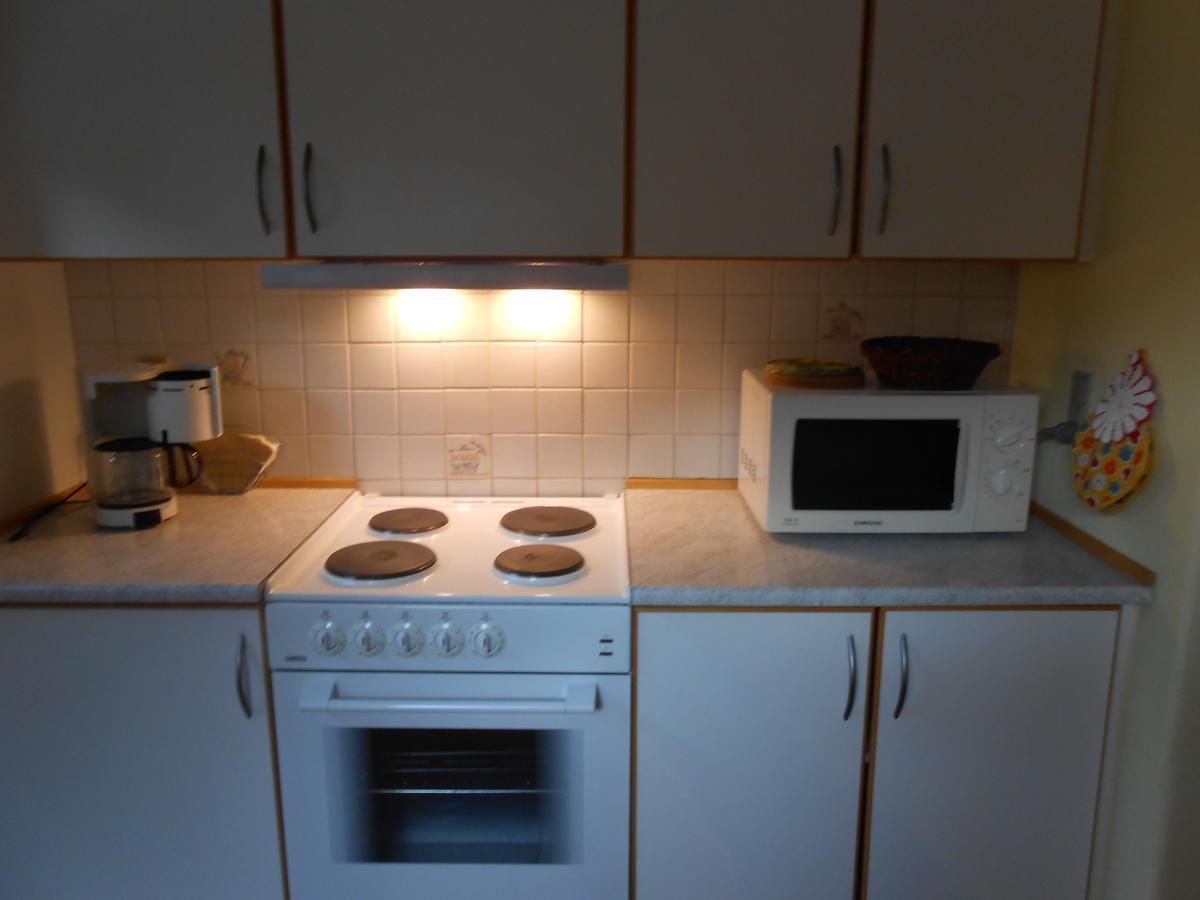 Stevnstrup Ferielejlighed Apartment Bagian luar foto