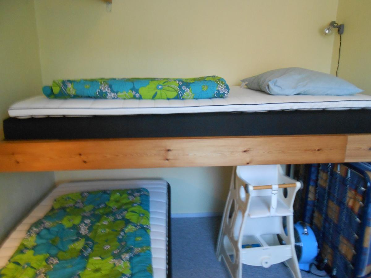Stevnstrup Ferielejlighed Apartment Bagian luar foto