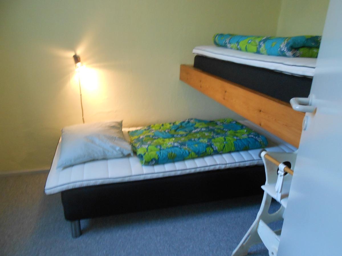 Stevnstrup Ferielejlighed Apartment Bagian luar foto