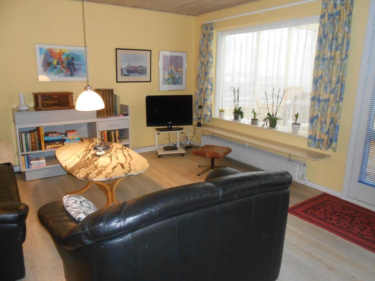 Stevnstrup Ferielejlighed Apartment Bagian luar foto